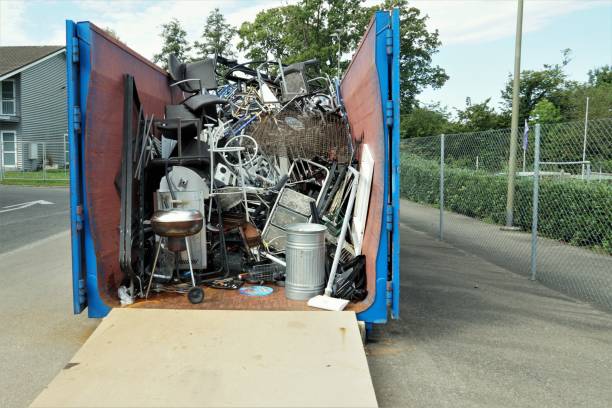 Best Garage Cleanout Services  in Providence, RI