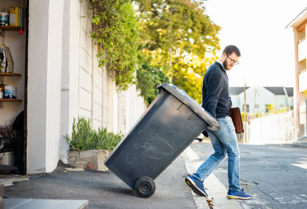 Trash Removal Near Me in Providence, RI
